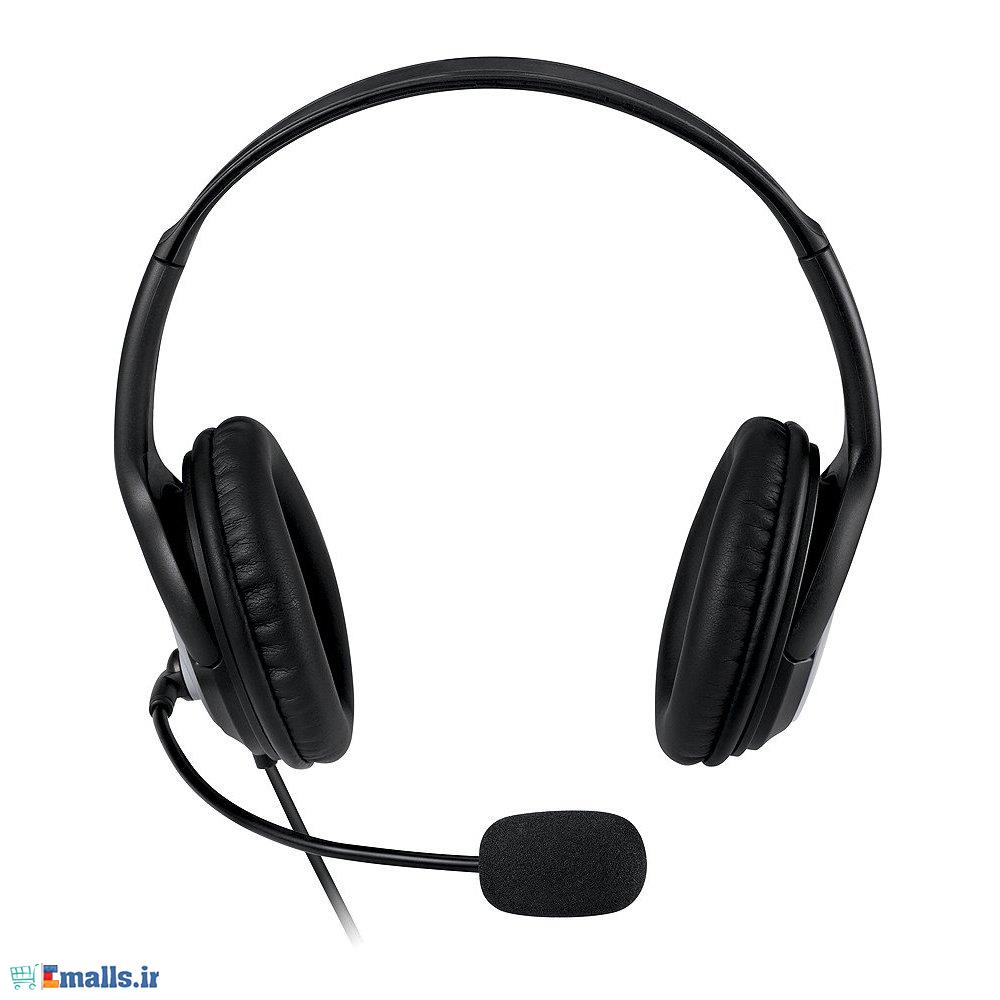 هدست مایکروسافت لایف چت 3000 Microsoft LifeChat LX-3000 Headset